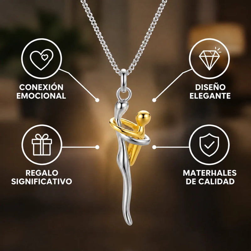 Collar Abrazo de Madre