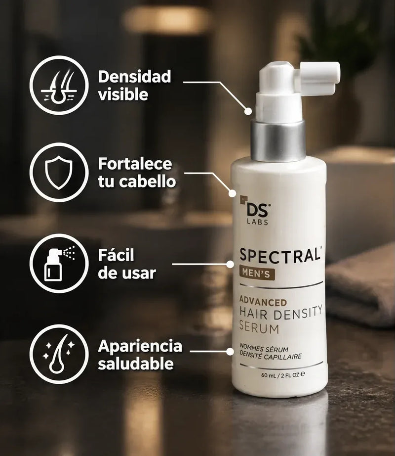Sérum Avanzado de Densidad Capilar Nanoxidil®
